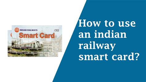 eastern railway smart card|Smartcards on National Rail .